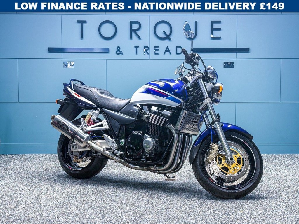 View our SUZUKI GSX1400