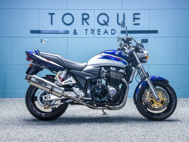View our SUZUKI GSX1400