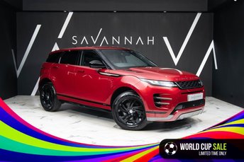 2021 LAND ROVER RANGE ROVER EVOQUE
