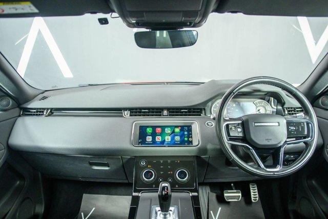 View our LAND ROVER RANGE ROVER EVOQUE