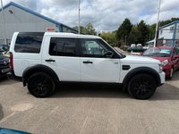 USED 2015 15 LAND ROVER DISCOVERY 4 3.0 SD V6 XS Station Wagon 5dr Diesel Auto 4WD (s/s) (213 g/km, 255 bhp) 