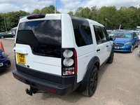 USED 2015 15 LAND ROVER DISCOVERY 4 3.0 SD V6 XS Station Wagon 5dr Diesel Auto 4WD (s/s) (213 g/km, 255 bhp) 