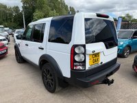 USED 2015 15 LAND ROVER DISCOVERY 4 3.0 SD V6 XS Station Wagon 5dr Diesel Auto 4WD (s/s) (213 g/km, 255 bhp) 