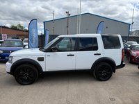 USED 2015 15 LAND ROVER DISCOVERY 4 3.0 SD V6 XS Station Wagon 5dr Diesel Auto 4WD (s/s) (213 g/km, 255 bhp) 