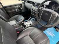 USED 2015 15 LAND ROVER DISCOVERY 4 3.0 SD V6 XS Station Wagon 5dr Diesel Auto 4WD (s/s) (213 g/km, 255 bhp) 