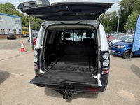 USED 2015 15 LAND ROVER DISCOVERY 4 3.0 SD V6 XS Station Wagon 5dr Diesel Auto 4WD (s/s) (213 g/km, 255 bhp) 