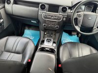 USED 2015 15 LAND ROVER DISCOVERY 4 3.0 SD V6 XS Station Wagon 5dr Diesel Auto 4WD (s/s) (213 g/km, 255 bhp) 