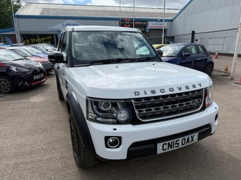 2015 LAND ROVER DISCOVERY 4
