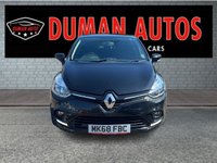 USED 2018 68 RENAULT CLIO 1.5 dCi Iconic Hatchback 5dr Diesel EDC Euro 6 (s/s) (90 ps) 