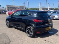 USED 2018 68 RENAULT CLIO 1.5 dCi Iconic Hatchback 5dr Diesel EDC Euro 6 (s/s) (90 ps) 