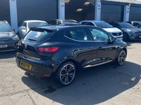 USED 2018 68 RENAULT CLIO 1.5 dCi Iconic Hatchback 5dr Diesel EDC Euro 6 (s/s) (90 ps) 