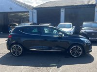 USED 2018 68 RENAULT CLIO 1.5 dCi Iconic Hatchback 5dr Diesel EDC Euro 6 (s/s) (90 ps) 