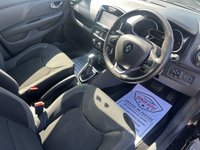 USED 2018 68 RENAULT CLIO 1.5 dCi Iconic Hatchback 5dr Diesel EDC Euro 6 (s/s) (90 ps) 
