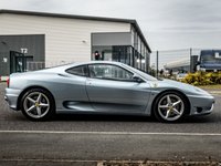 USED 2000 X FERRARI 360 3.6 Modena Manual  