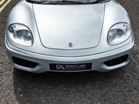 USED 2000 X FERRARI 360 3.6 Modena Manual  