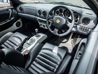 USED 2000 X FERRARI 360 3.6 Modena Manual  