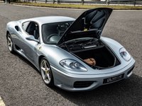 USED 2000 X FERRARI 360 3.6 Modena Manual  