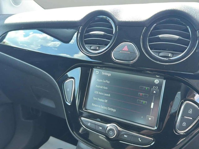 View our VAUXHALL ADAM