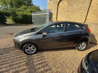 USED 2017 17 FORD FIESTA 1.25 Zetec Hatchback 5dr Petrol Manual Euro 6 (82 ps) COMES FULLY SERVICED