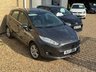 USED 2017 17 FORD FIESTA 1.25 Zetec Hatchback 5dr Petrol Manual Euro 6 (82 ps) COMES FULLY SERVICED