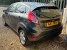 USED 2017 17 FORD FIESTA 1.25 Zetec Hatchback 5dr Petrol Manual Euro 6 (82 ps) COMES FULLY SERVICED