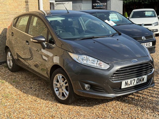 View our FORD FIESTA
