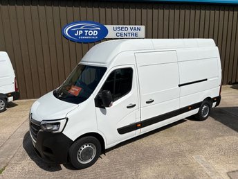 2023 RENAULT MASTER