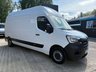 USED 2023 72 RENAULT MASTER 2.3 dCi 35 Business Panel Van 4dr Diesel Manual FWD LWB High Roof Euro 6 (135 ps) Air Con, L3 H3 Extra High Roof