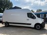 USED 2023 72 RENAULT MASTER 2.3 dCi 35 Business Panel Van 4dr Diesel Manual FWD LWB High Roof Euro 6 (135 ps) Air Con, L3 H3 Extra High Roof