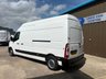 USED 2023 72 RENAULT MASTER 2.3 dCi 35 Business Panel Van 4dr Diesel Manual FWD LWB High Roof Euro 6 (135 ps) Air Con, L3 H3 Extra High Roof