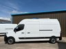 USED 2023 72 RENAULT MASTER 2.3 dCi 35 Business Panel Van 4dr Diesel Manual FWD LWB High Roof Euro 6 (135 ps) Air Con, L3 H3 Extra High Roof