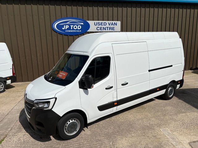 View our RENAULT MASTER