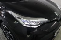 USED 2022 22 TOYOTA C-HR 1.8 VVT-h Design CVT Euro 6 (s/s) 5dr Reverse Camera, Heated Seats,