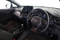 USED 2022 22 TOYOTA C-HR 1.8 VVT-h Design CVT Euro 6 (s/s) 5dr Reverse Camera, Heated Seats,
