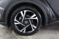 USED 2022 22 TOYOTA C-HR 1.8 VVT-h Design CVT Euro 6 (s/s) 5dr Reverse Camera, Heated Seats,