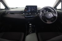 USED 2022 22 TOYOTA C-HR 1.8 VVT-h Design CVT Euro 6 (s/s) 5dr Reverse Camera, Heated Seats,