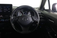 USED 2022 22 TOYOTA C-HR 1.8 VVT-h Design CVT Euro 6 (s/s) 5dr Reverse Camera, Heated Seats,
