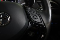 USED 2022 22 TOYOTA C-HR 1.8 VVT-h Design CVT Euro 6 (s/s) 5dr Reverse Camera, Heated Seats,