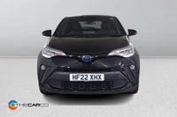 USED 2022 22 TOYOTA C-HR 1.8 VVT-h Design CVT Euro 6 (s/s) 5dr Reverse Camera, Heated Seats,