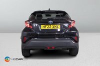 USED 2022 22 TOYOTA C-HR 1.8 VVT-h Design CVT Euro 6 (s/s) 5dr Reverse Camera, Heated Seats,