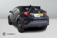 USED 2022 22 TOYOTA C-HR 1.8 VVT-h Design CVT Euro 6 (s/s) 5dr Reverse Camera, Heated Seats,