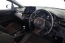 USED 2022 22 TOYOTA C-HR 1.8 VVT-h Design CVT Euro 6 (s/s) 5dr Reverse Camera, Heated Seats,