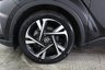 USED 2022 22 TOYOTA C-HR 1.8 VVT-h Design CVT Euro 6 (s/s) 5dr Reverse Camera, Heated Seats,