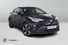 USED 2022 22 TOYOTA C-HR 1.8 VVT-h Design CVT Euro 6 (s/s) 5dr Reverse Camera, Heated Seats,