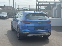 USED 2019 19 KIA SPORTAGE 1.6 CRDi GT-Line SUV 5dr Diesel DCT AWD Euro 6 (s/s) (134 bhp) 