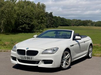 View our BMW 6 Series