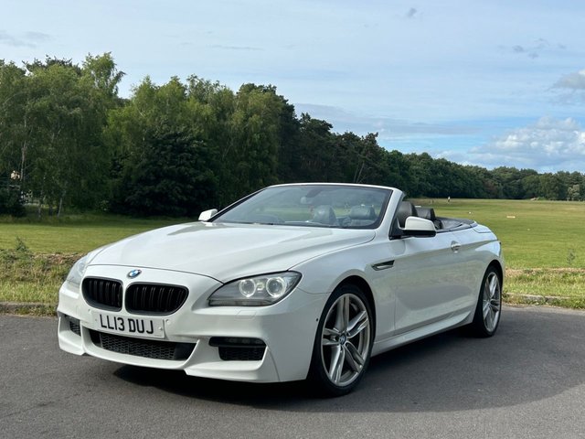 View our BMW 6 SERIES