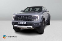 USED 2023 73 FORD RANGER 2.0 EcoBlue Raptor Auto 4WD Euro 6 (s/s) 4dr 360 Cam, Heated Seats,