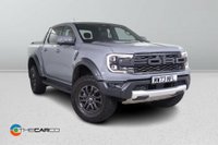USED 2023 73 FORD RANGER 2.0 EcoBlue Raptor Auto 4WD Euro 6 (s/s) 4dr 360 Cam, Heated Seats,