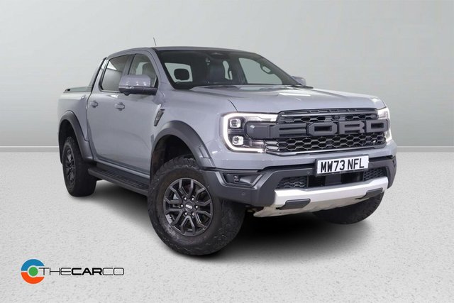 View our Ford Ranger 2.0 EcoBlue Raptor Auto 4WD Euro 6 (s/s) 4dr